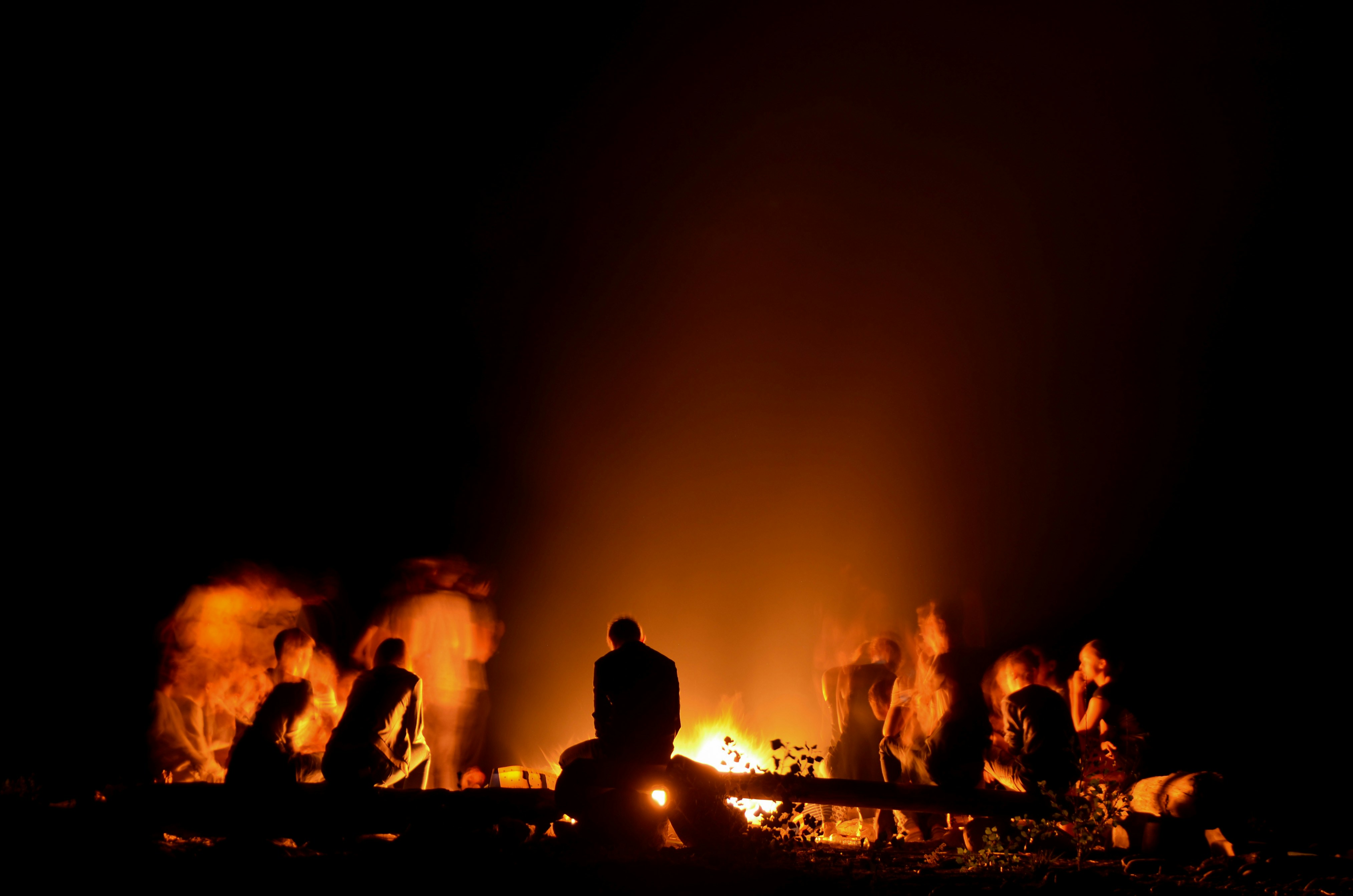 The First Storytellers
